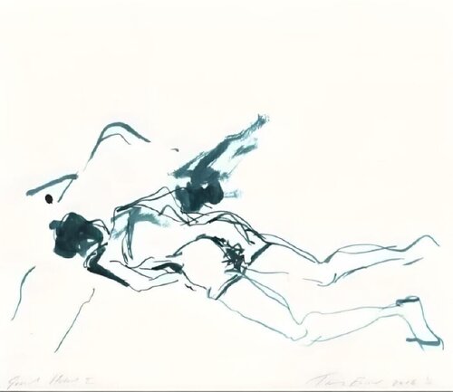 Grand Hotel I by Tracey Emin, Print for Sale on Singulart