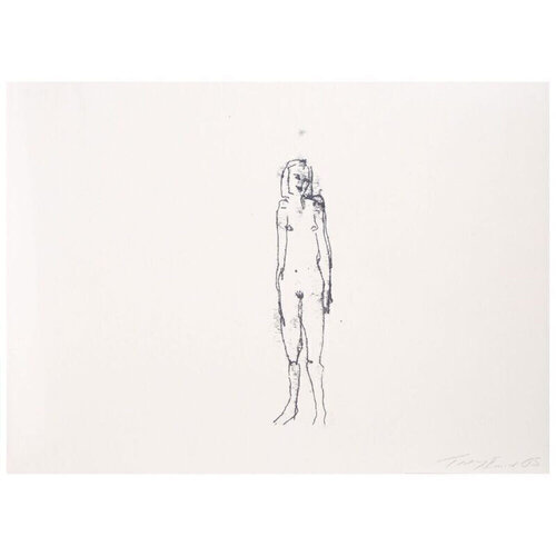 If I Could Just Go Back & Start Again by Tracey Emin, Print for Sale on Singulart