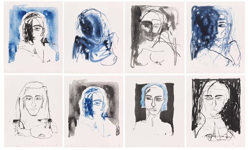 Tracey Eminの作品をSINGULARTで販売中
