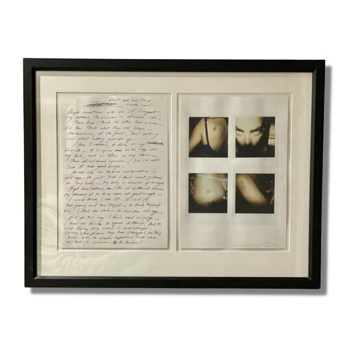 Tattoo par Tracey Emin, Édition en vente sur Singulart