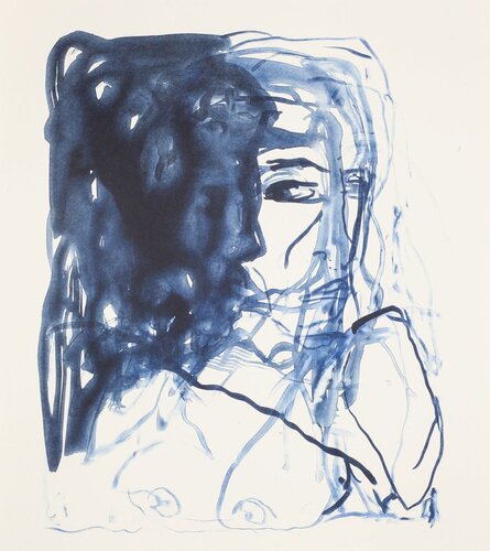 After the Shadow par Tracey Emin, Édition en vente sur Singulart