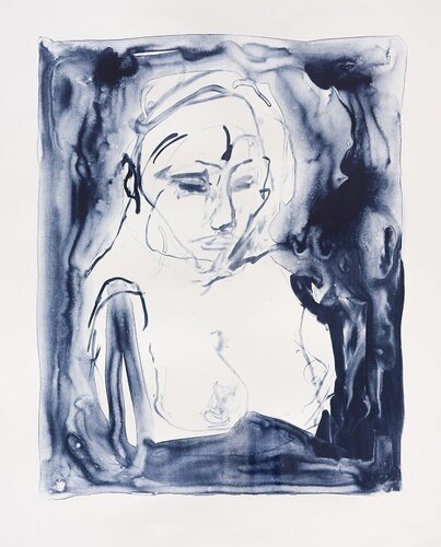 Life Will never be The Same (Nor should it), (from A Journey To Death) par Tracey Emin, Édition en vente sur Singulart