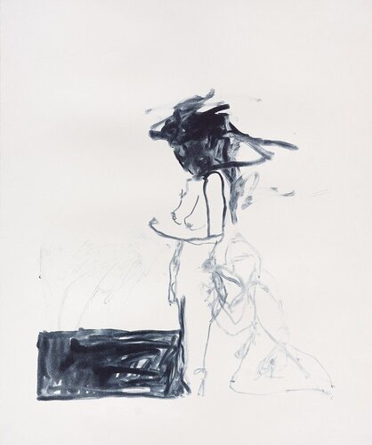 The Best Conversation I ever had – Laughter (from A Journey To Death) par Tracey Emin, Édition en vente sur Singulart