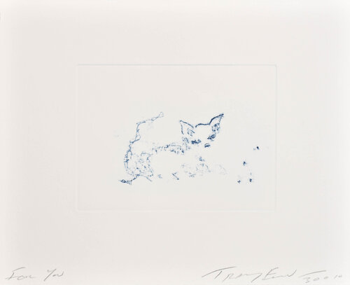 Tracey Emin For You van Tracey Emin, Afdruk te koop op Singulart