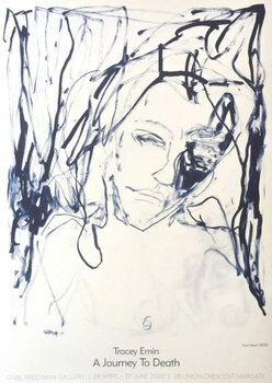 アート・デザイン・音楽 TRACEY EMIN Tracey Emin Returns to New York, at Full Emotional Volume