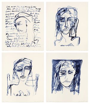 Tracey Eminの作品をSINGULARTで販売中