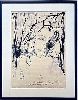 Tracey Eminの作品をSINGULARTで販売中