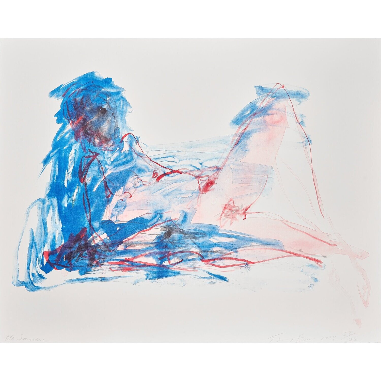 No Surrender Tracey Emin