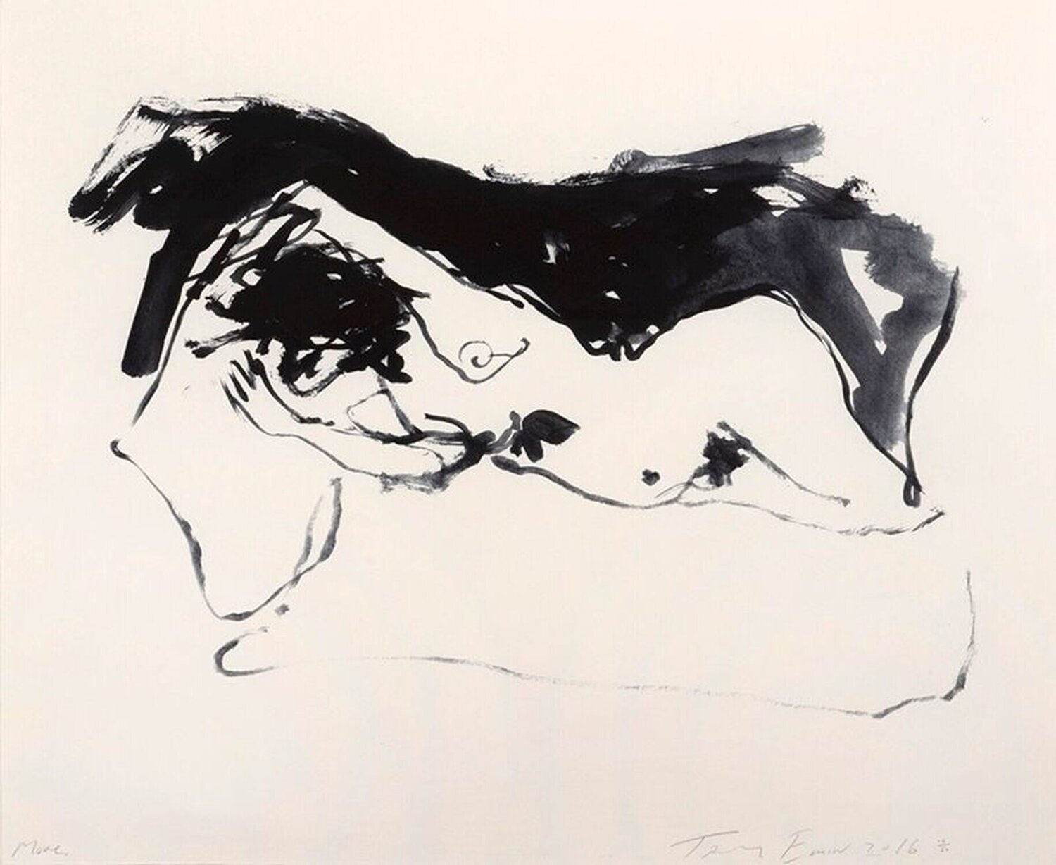 Move Tracey Emin