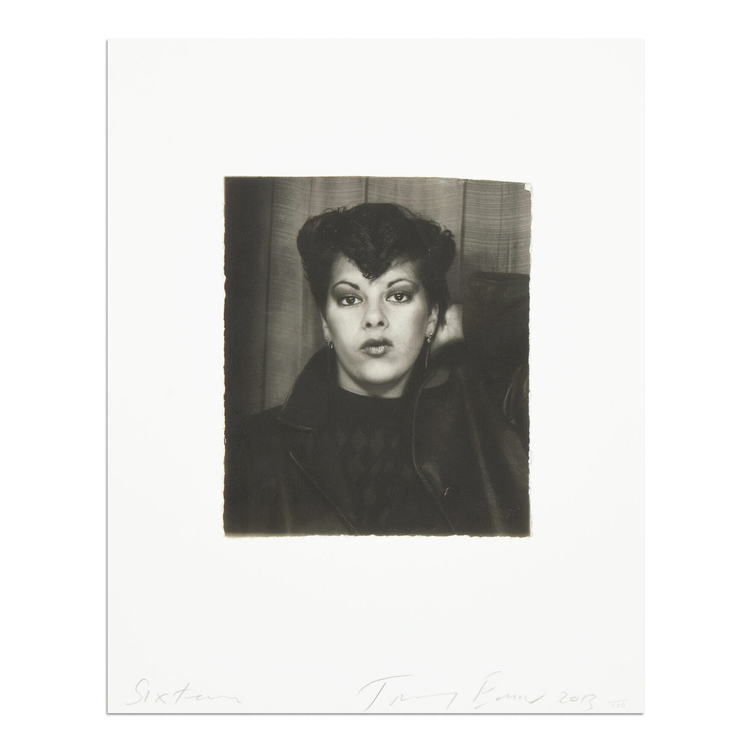 Sixteen Tracey Emin