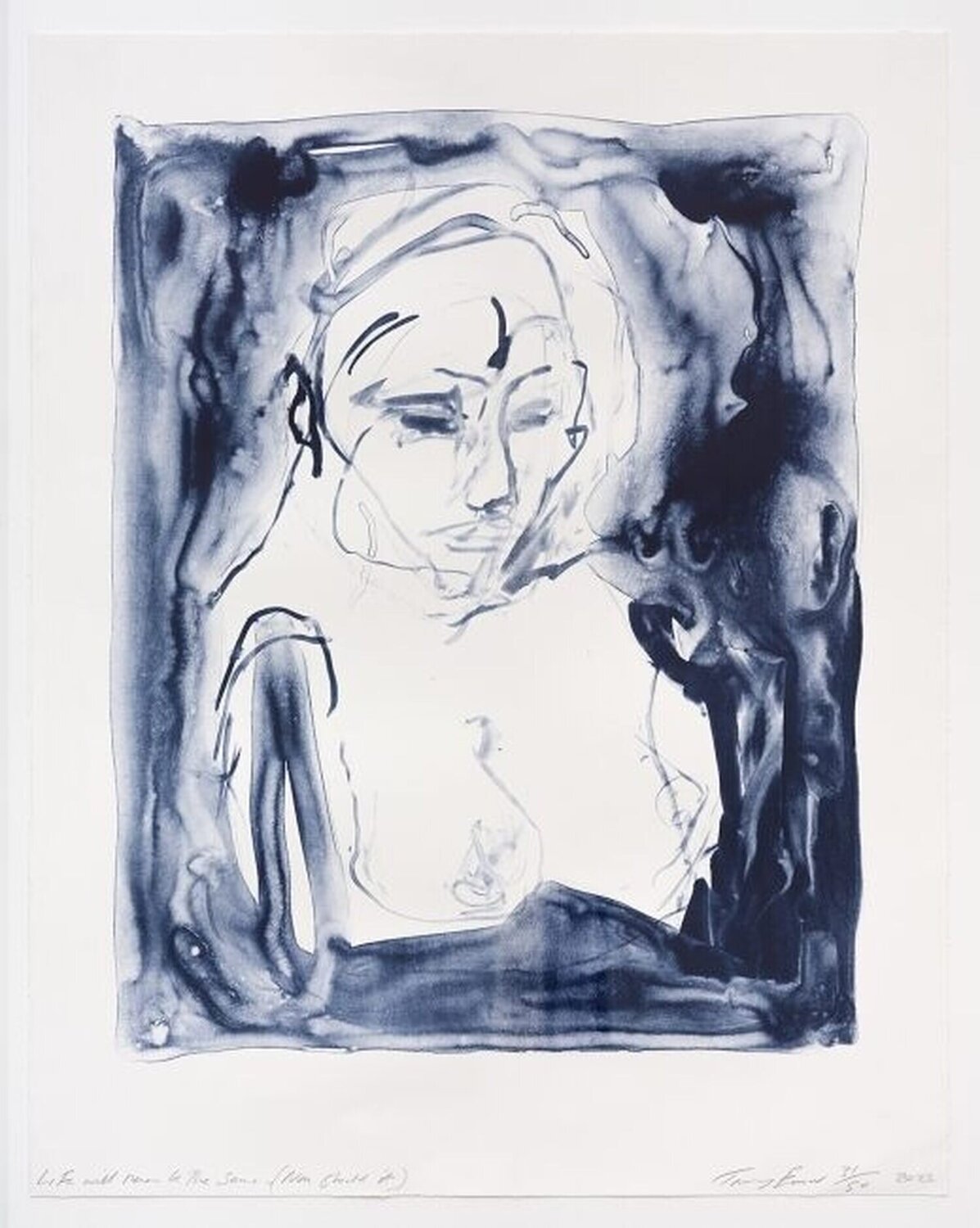 Life will never be the Same (Nor Should It) Tracey Emin