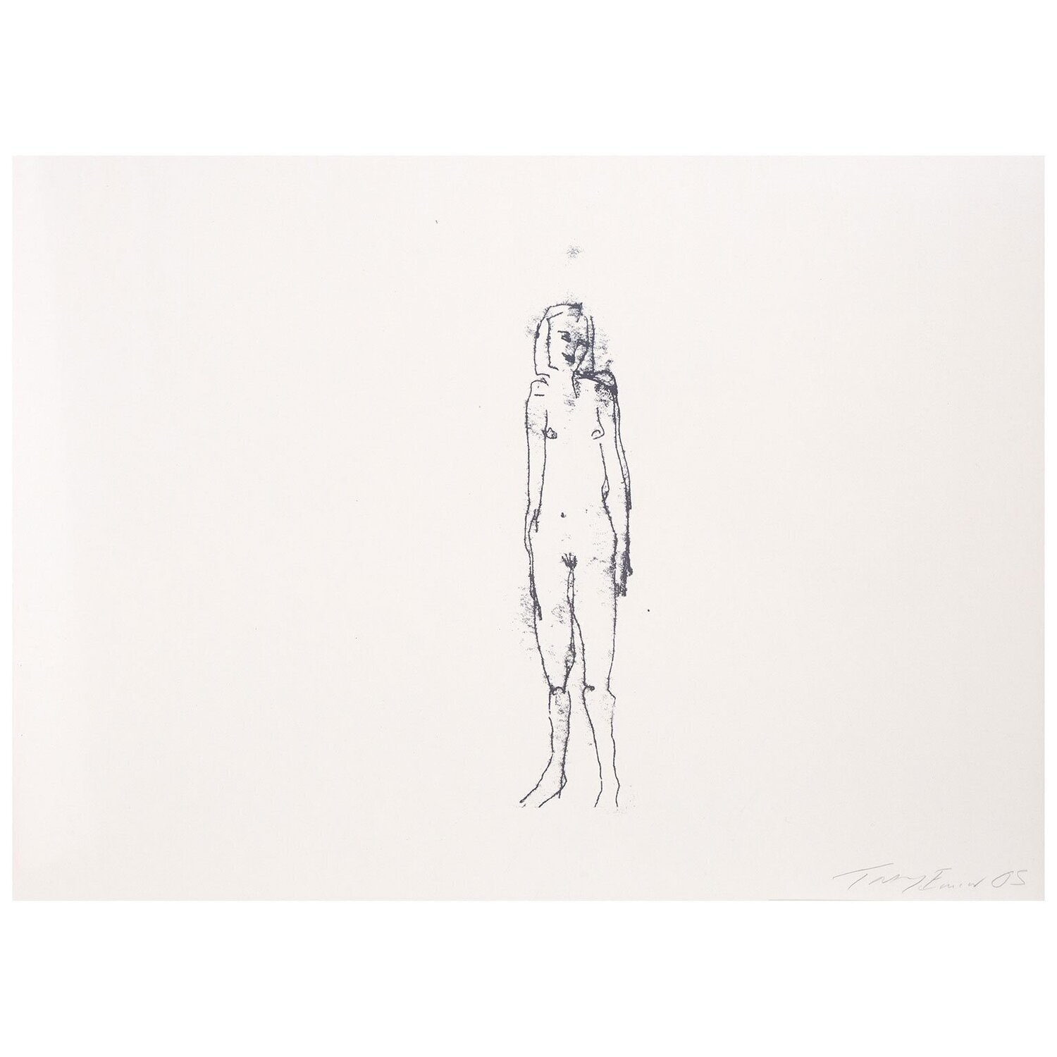 When I Think About Sex Tracey Emin