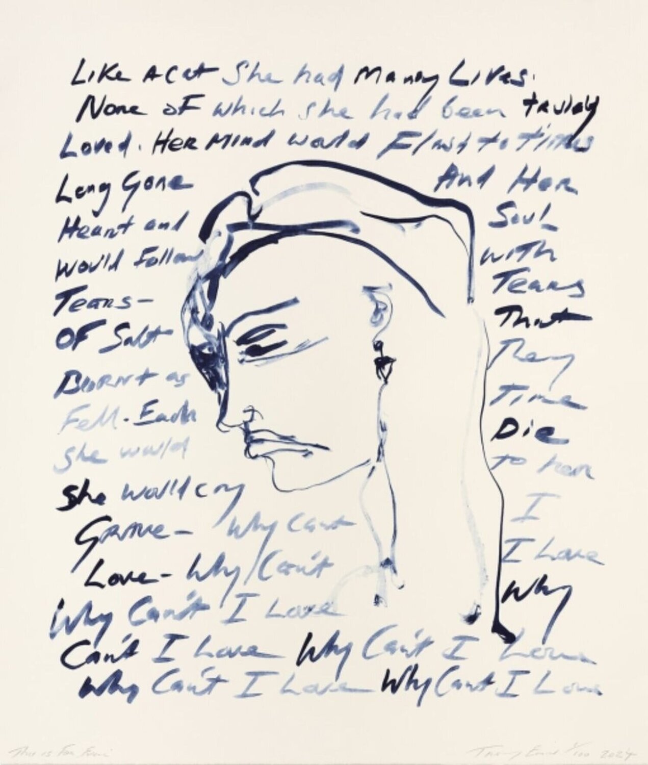 This is Forever Tracey Emin