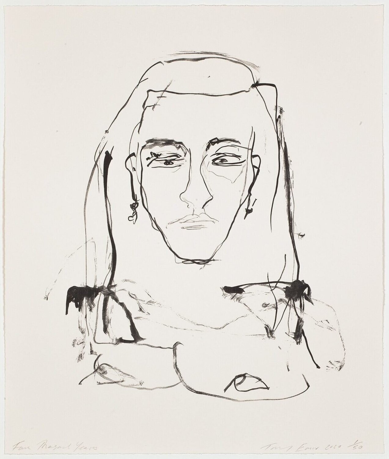 Four Thousand Years Tracey Emin