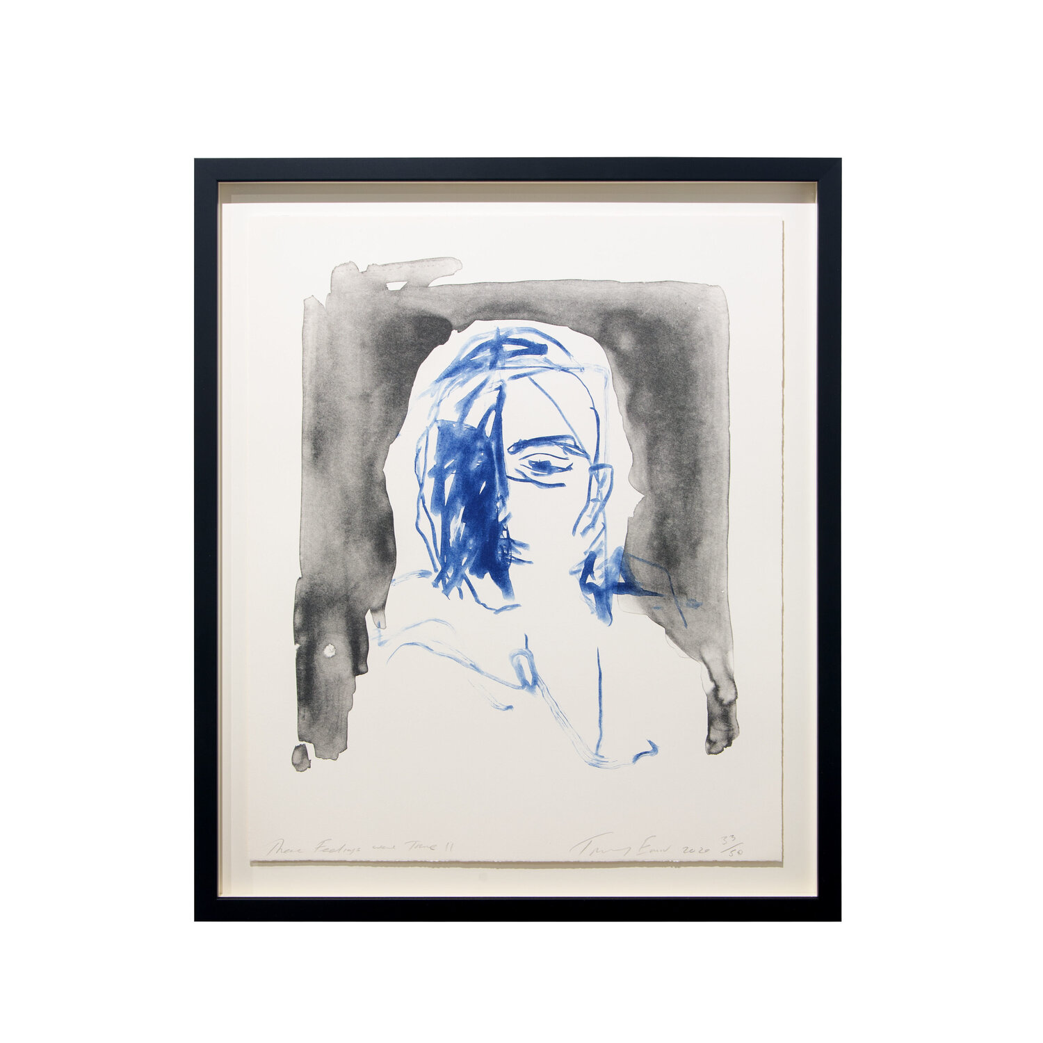 These feelings were true II Tracey Emin