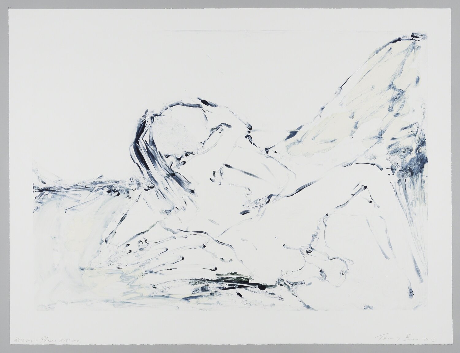 Kiss Me Please Kiss Me Tracey Emin