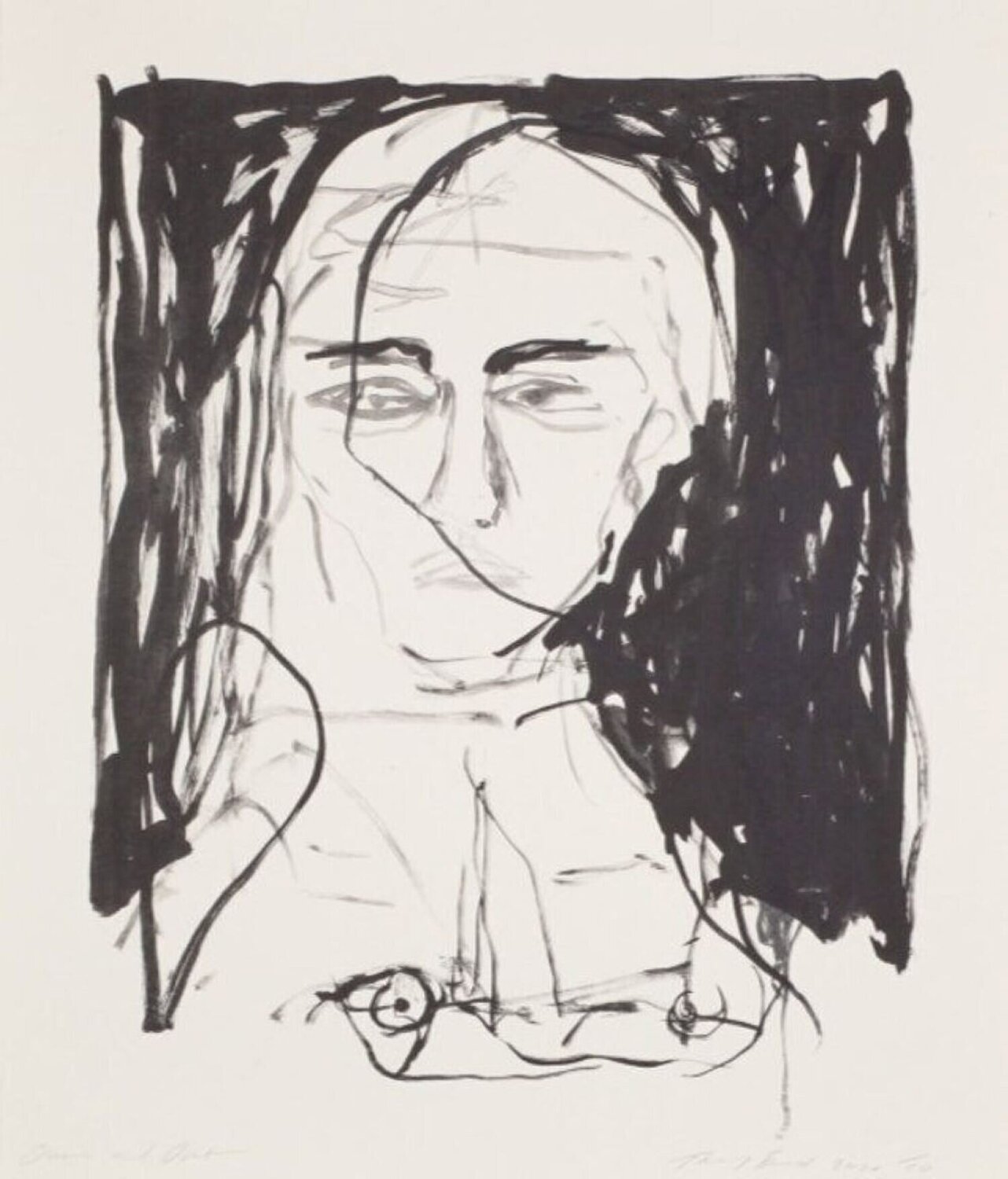 Over And Out Tracey Emin