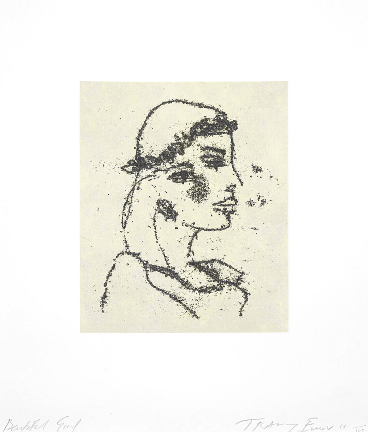 Beautiful Girl II Tracey Emin