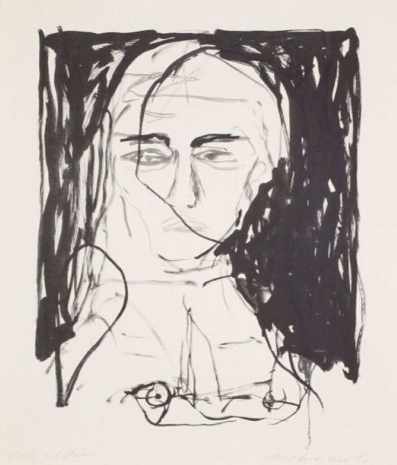 Over And Out Tracey Emin