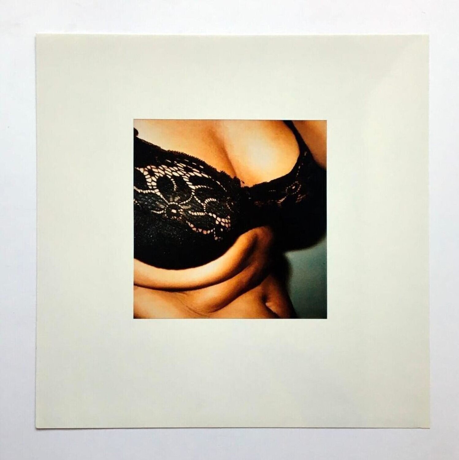 Self-Portrait - 12.11.2001 Tracey Emin