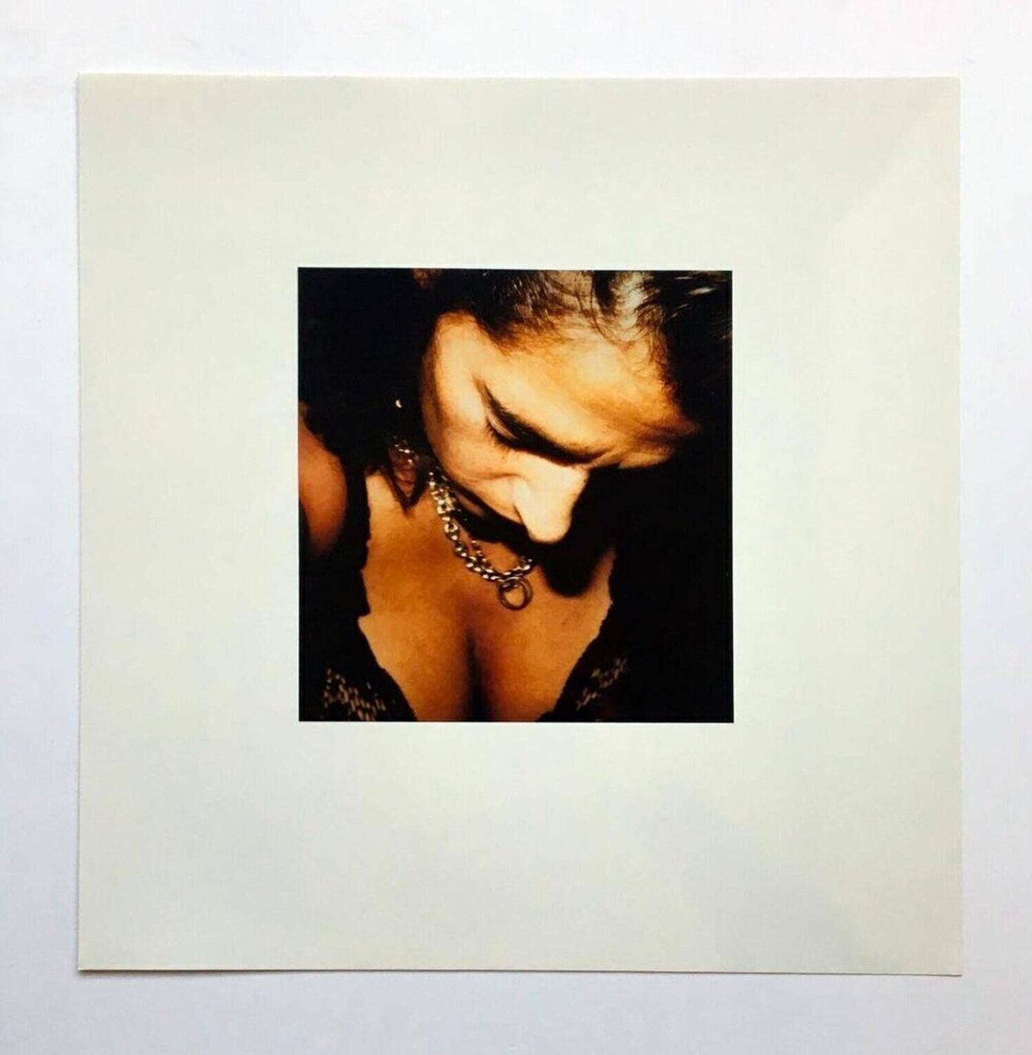 Self-Portrait - 12.11.2001 Tracey Emin
