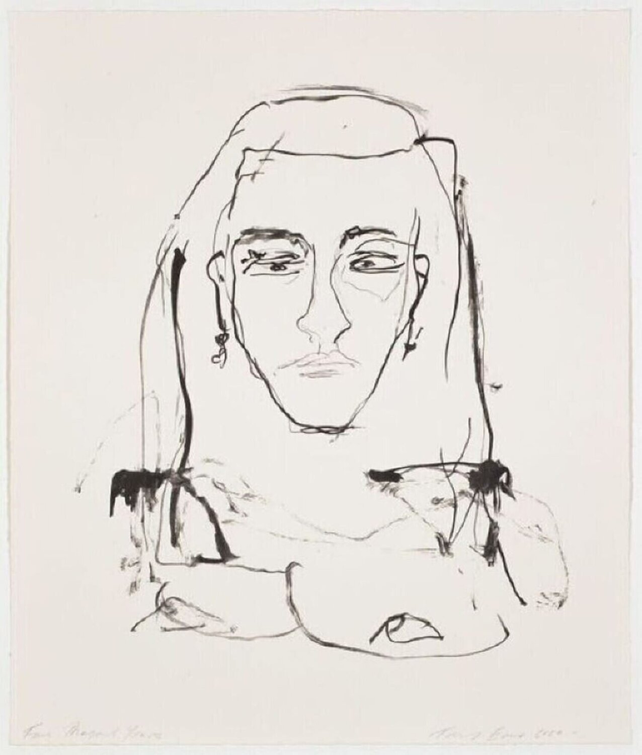 Four Thousand Years Tracey Emin