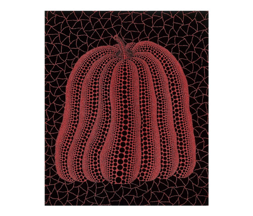 Shanghai Pumpkin van Yayoi Kusama, Afdruk te koop op Singulart