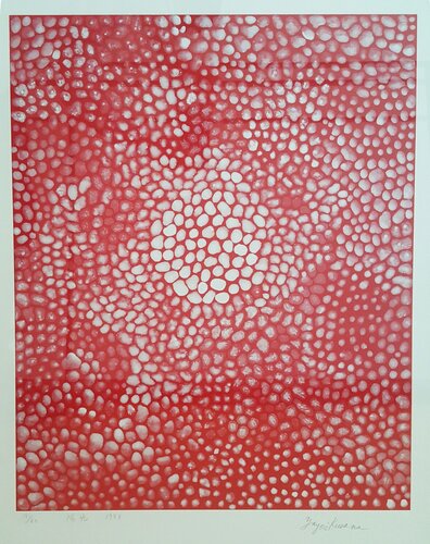 Bright di Yayoi Kusama, Stampa in vendita su Singulart