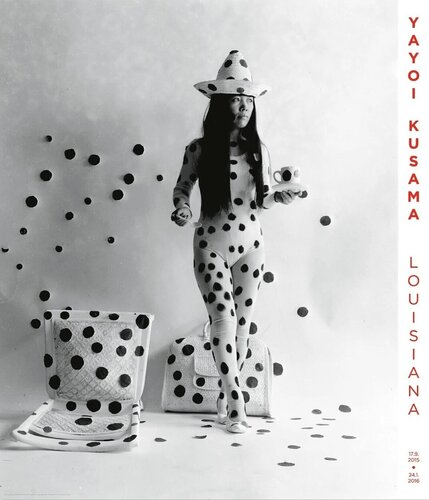 Self-obliteration by dots (1968) di Yayoi Kusama, Stampa in vendita su Singulart