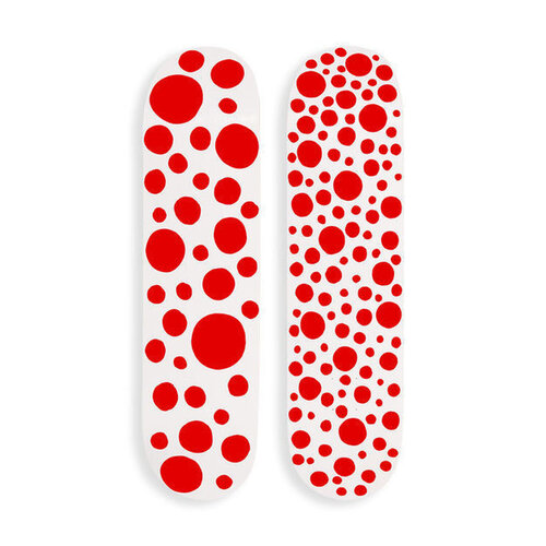 Dots Decks di Yayoi Kusama, Altri media in vendita su Singulart