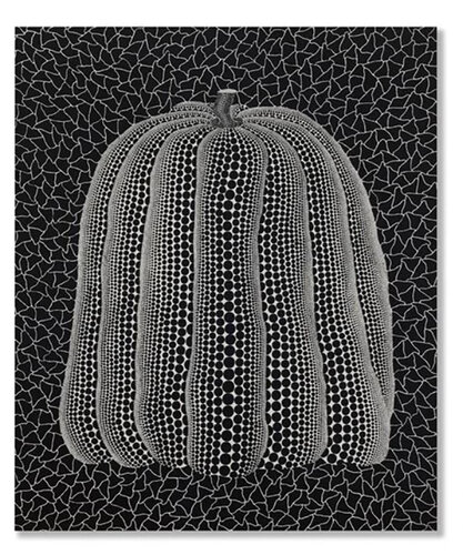 pumpkin par Yayoi Kusama, Édition en vente sur Singulart