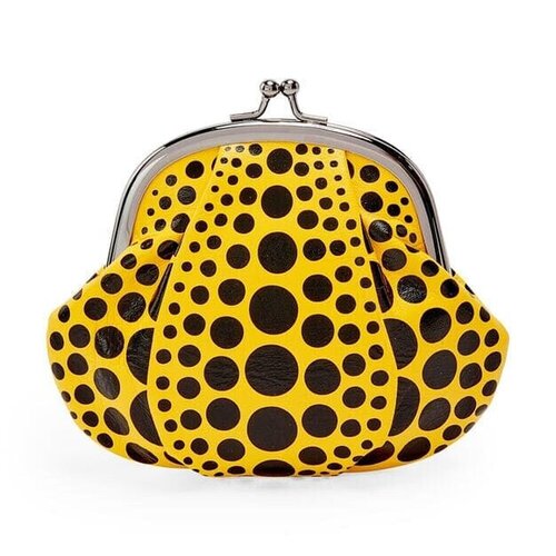 Pumpkin Coin Purse par Yayoi Kusama, Autres supports en vente sur Singulart
