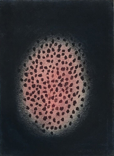 Fire (3) par Yayoi Kusama, Autres supports en vente sur Singulart