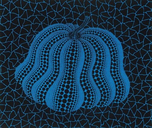 A PUMPKIN BB-C di Yayoi Kusama, Stampa in vendita su Singulart