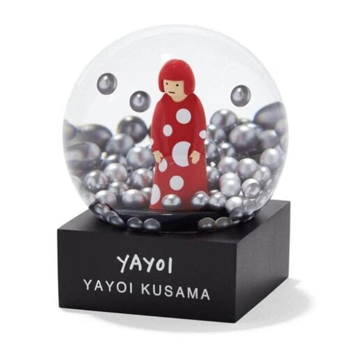 Snow Globe di Yayoi Kusama, Altri media in vendita su Singulart