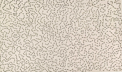 Accumulation di Yayoi Kusama, Stampa in vendita su Singulart