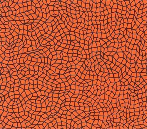 Infinity Nets van Yayoi Kusama, Afdruk te koop op Singulart