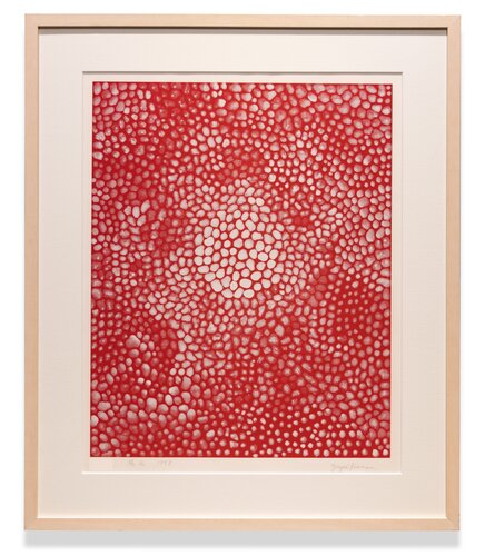 Sunlight di Yayoi Kusama, Stampa in vendita su Singulart