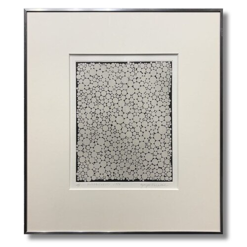 Dots Accumulation di Yayoi Kusama, Stampa in vendita su Singulart