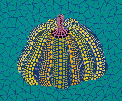 Pumpkin (0G) par Yayoi Kusama, Édition en vente sur Singulart