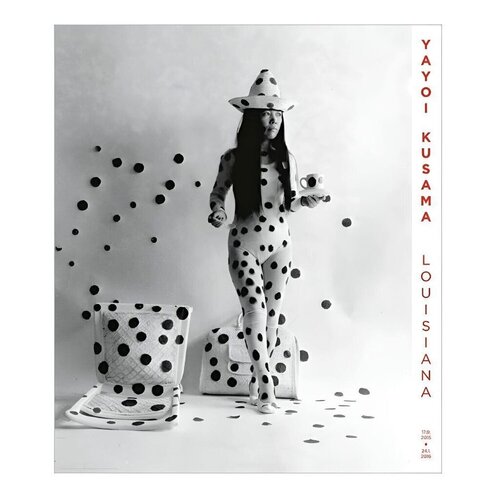 Self-Obliteration by Dots by Yayoi Kusama, Print for Sale on Singulart
