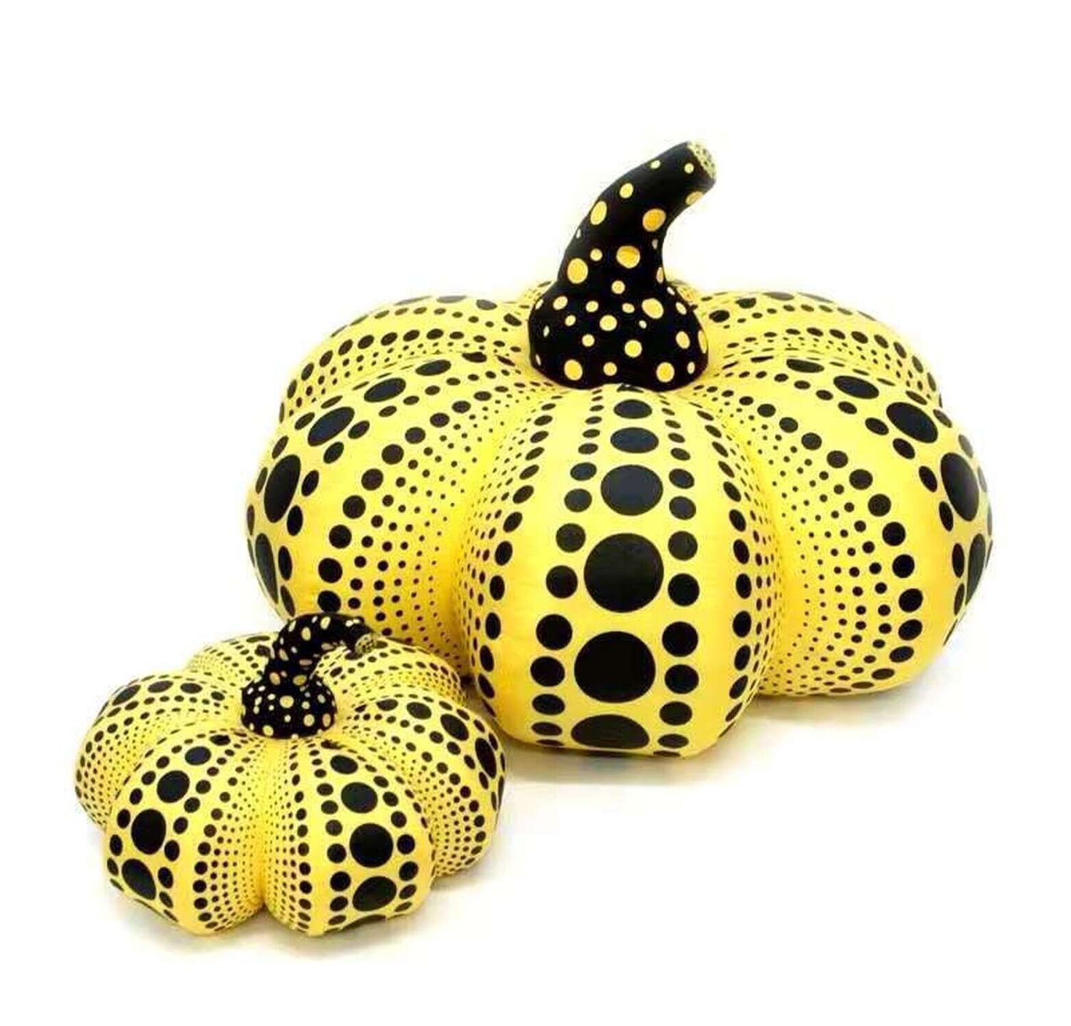 Pumpkin Pillow Yayoi Kusama Altri media in vendita