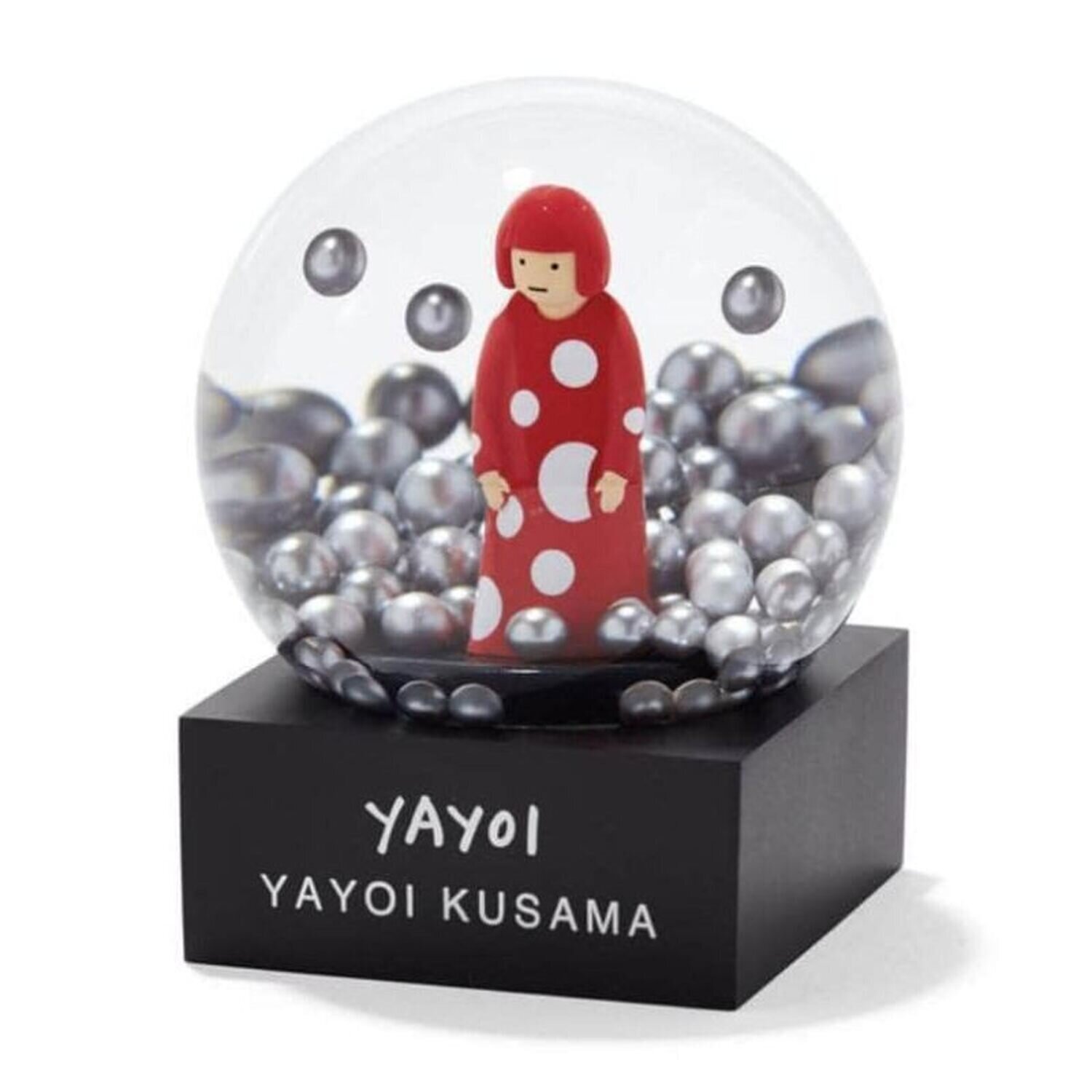 Snow Globe Yayoi Kusama Andere media te koop