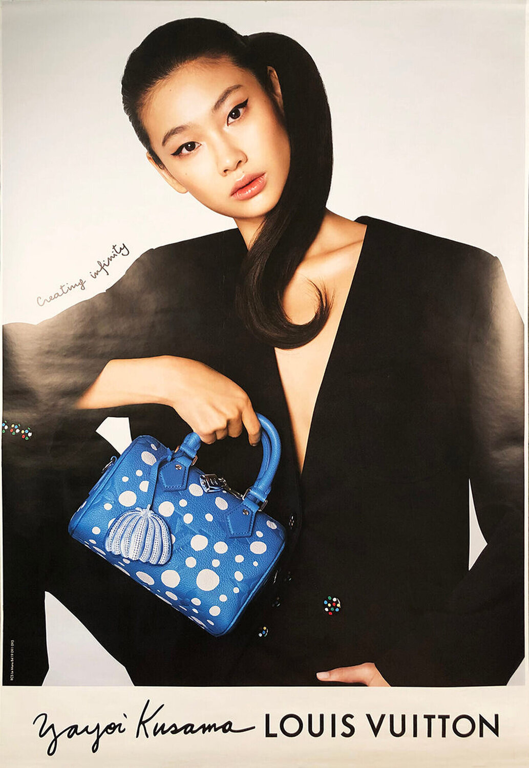 Louis Vuitton Yayoi Kusama Stampa in vendita