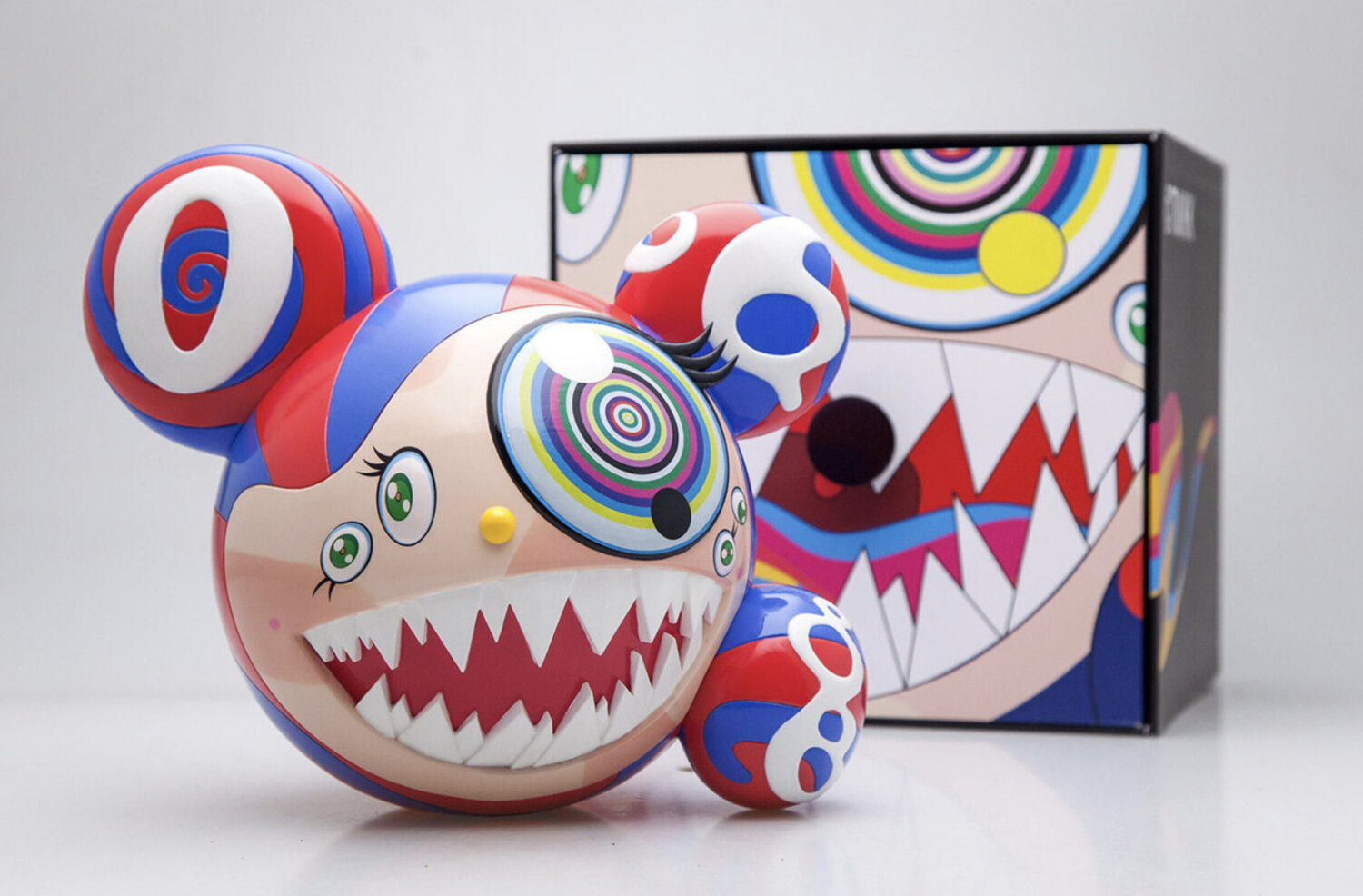 セール中 村上隆「Mr DOB Figure(gold +original」 Takashi Murakami Mr. DOB Gold Edition Figure | eBay