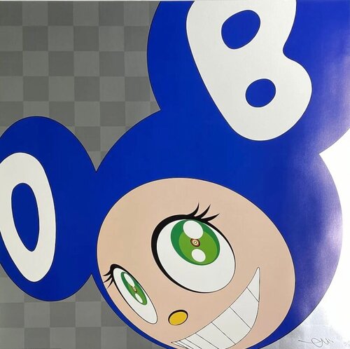 And then and then and then and then and then Takashi Murakami