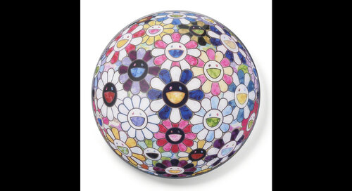 Right There: The Breath of the Human Heart van Takashi Murakami, Afdruk te koop op Singulart