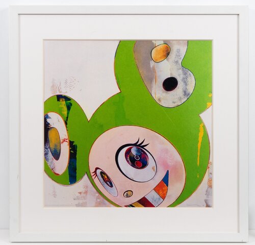 And then, and then and then and then and then/ Kappa van Takashi Murakami, Afdruk te koop op Singulart