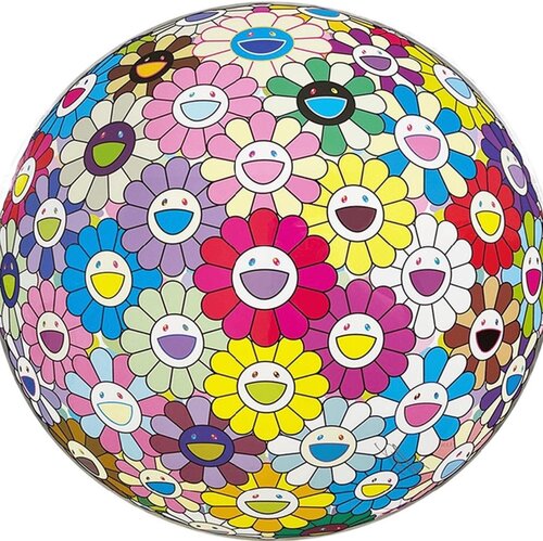 Colorful, Miracle van Takashi Murakami, Afdruk te koop op Singulart