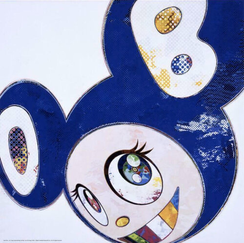 And Then... All Things Good and Bad van Takashi Murakami, Afdruk te koop op Singulart